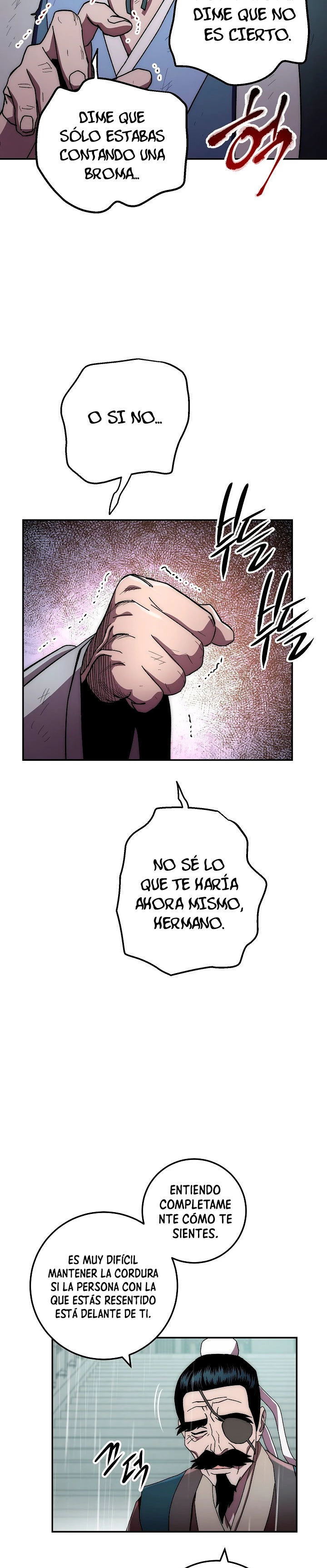 La leyenda del emperador Qing - Capítulo 34 - Página 23 - LectorTMOo