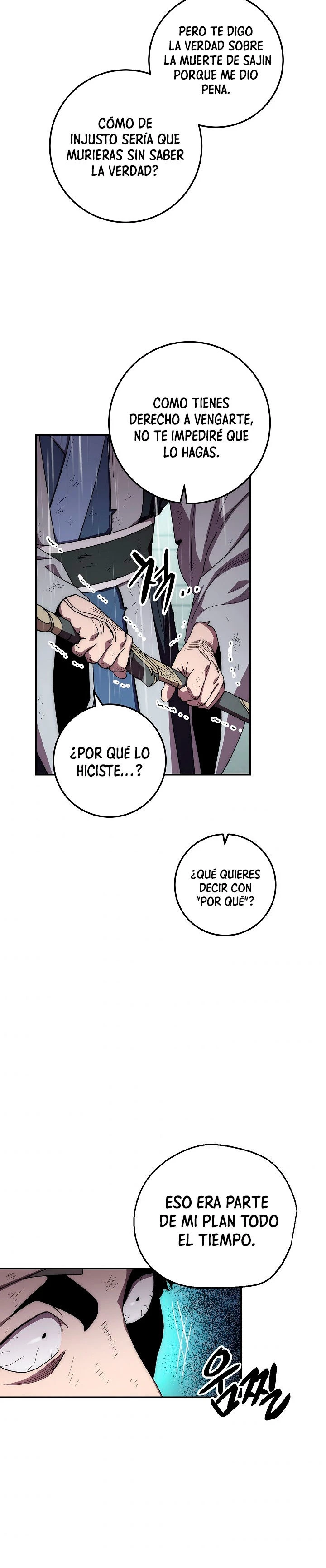 La leyenda del emperador Qing - Capítulo 34 - Página 24 - LectorTMOo