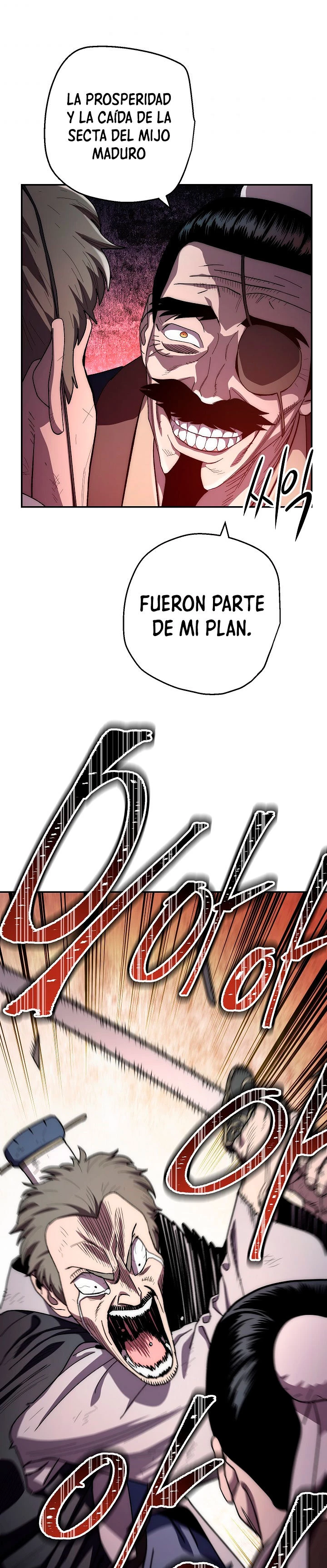 La leyenda del emperador Qing - Capítulo 34 - Página 25 - LectorTMOo