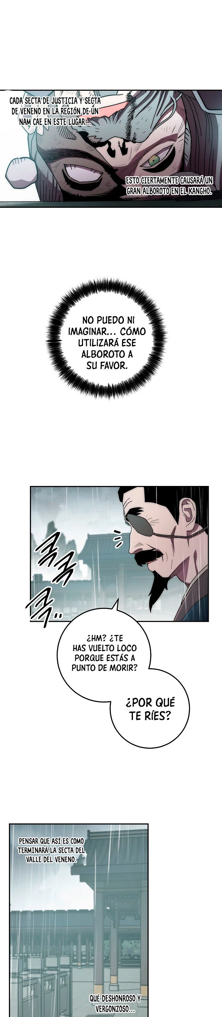 La leyenda del emperador Qing - Capítulo 34 - Página 33 - LectorTMOo