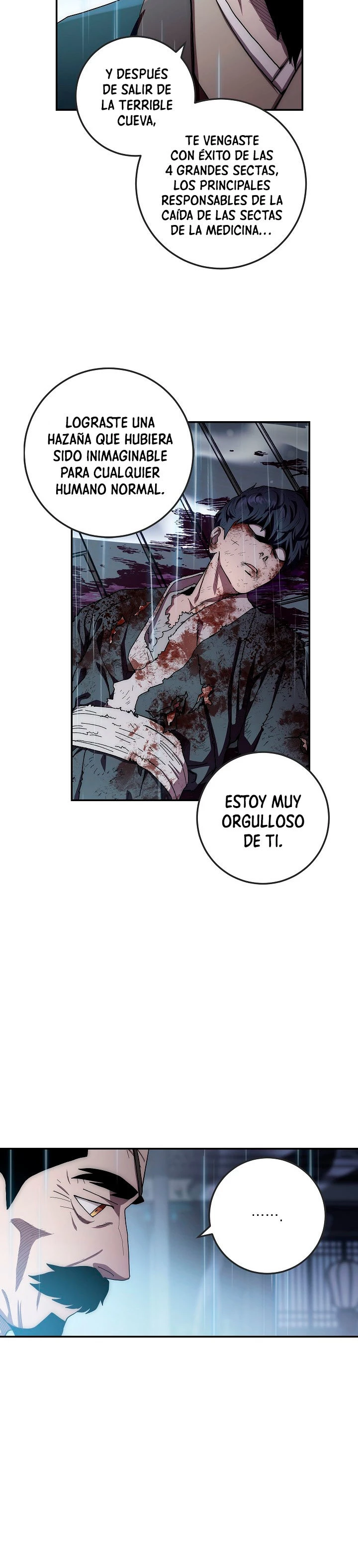 La leyenda del emperador Qing - Capítulo 35 - Página 4 - LectorTMOo
