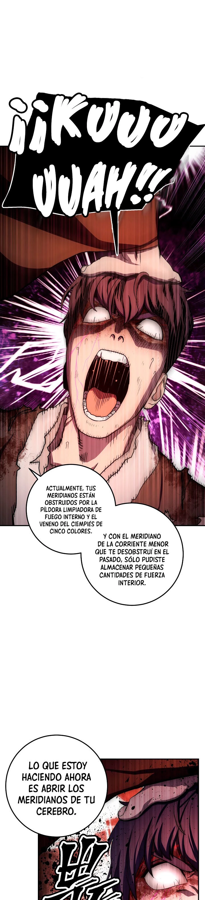 La leyenda del emperador Qing - Capítulo 35 - Página 9 - LectorTMOo