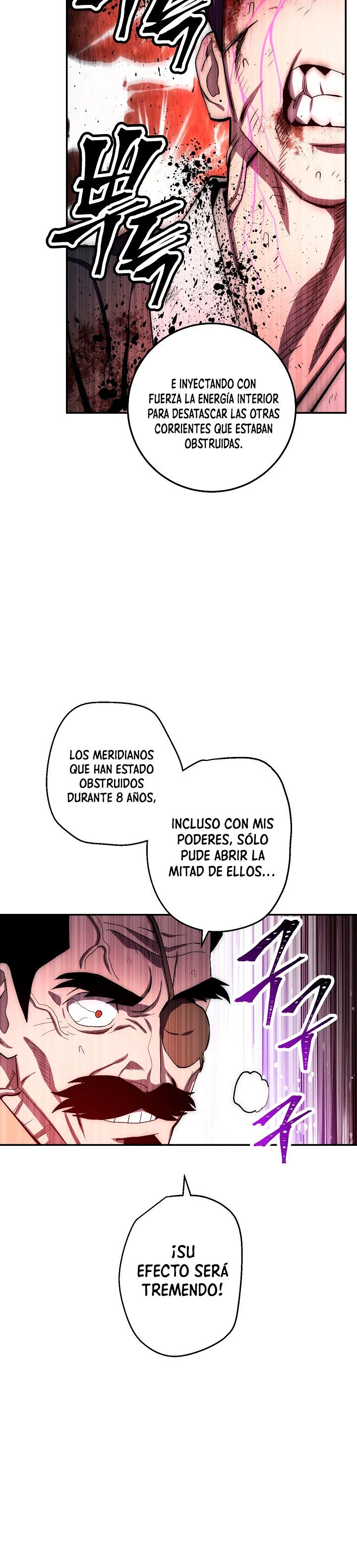 La leyenda del emperador Qing - Capítulo 35 - Página 10 - LectorTMOo