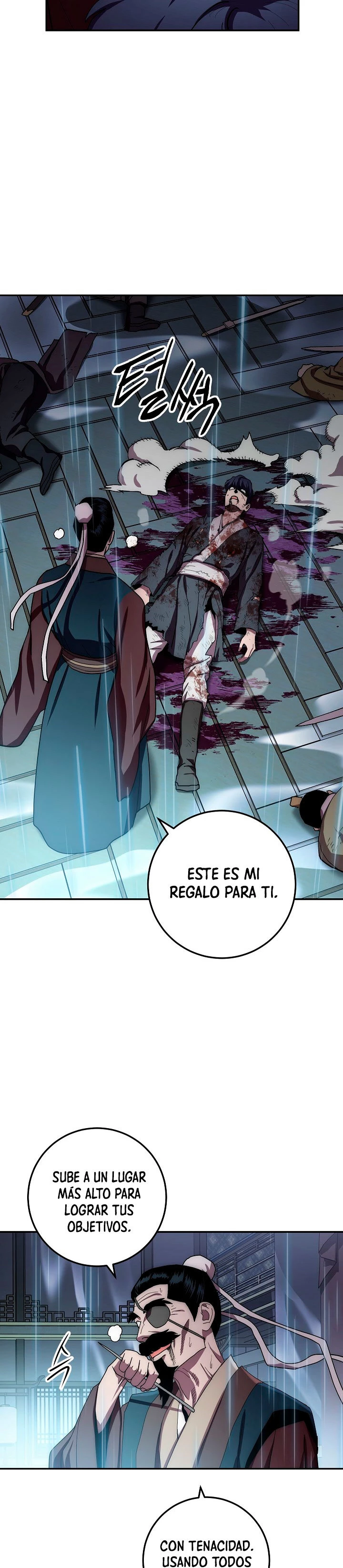 La leyenda del emperador Qing - Capítulo 35 - Página 12 - LectorTMOo