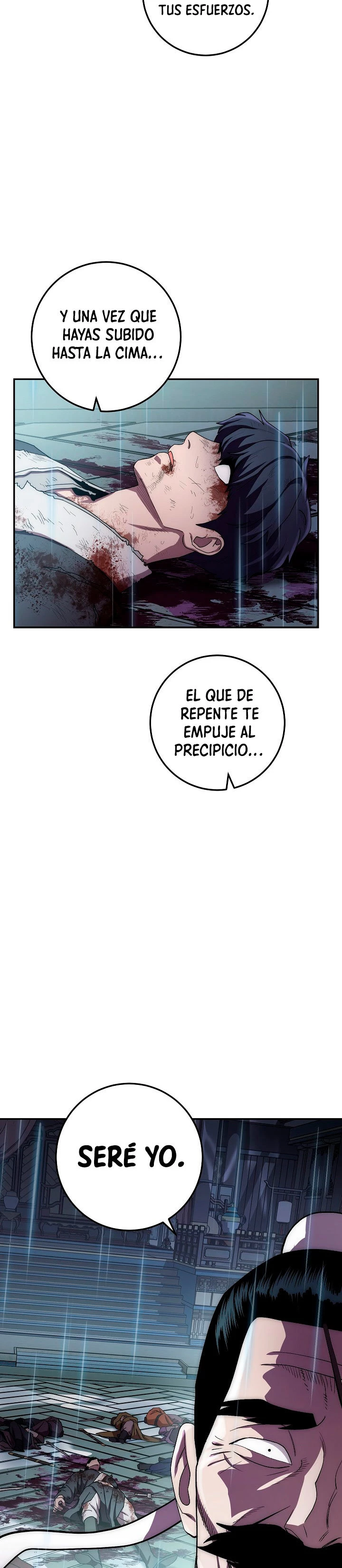 La leyenda del emperador Qing - Capítulo 35 - Página 13 - LectorTMOo