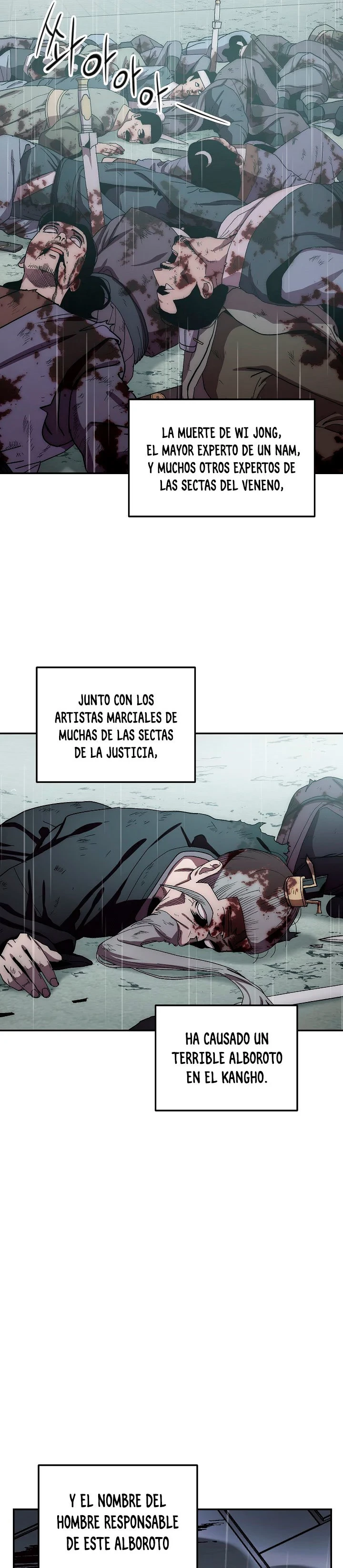 La leyenda del emperador Qing - Capítulo 35 - Página 16 - LectorTMOo