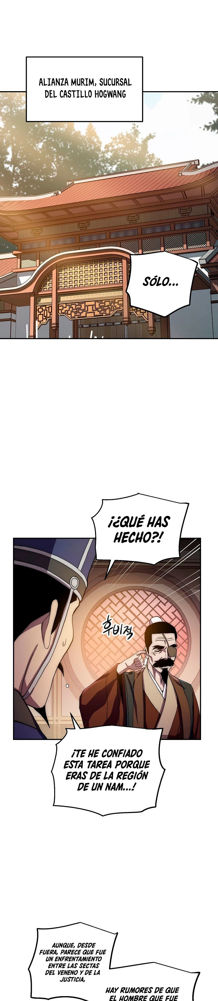 La leyenda del emperador Qing - Capítulo 35 - Página 18 - LectorTMOo