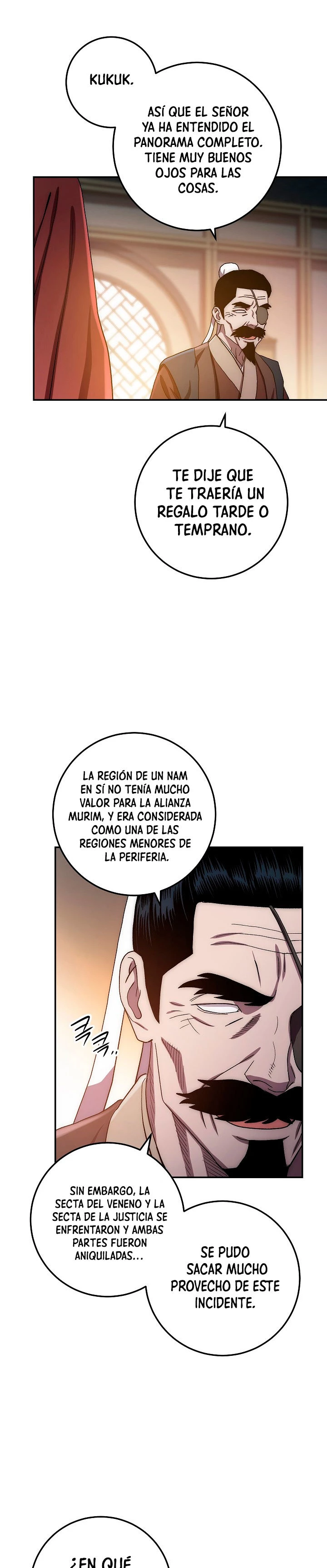 La leyenda del emperador Qing - Capítulo 35 - Página 25 - LectorTMOo