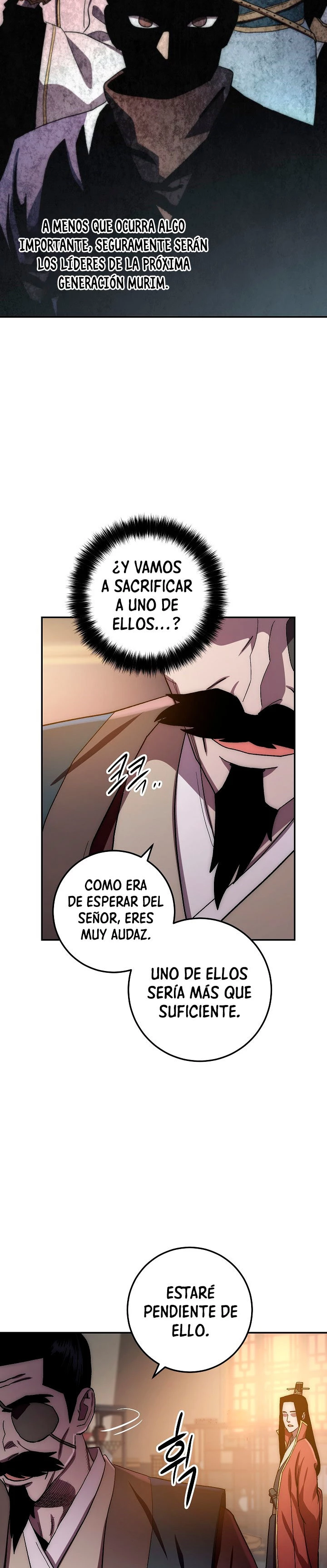 La leyenda del emperador Qing - Capítulo 35 - Página 29 - LectorTMOo