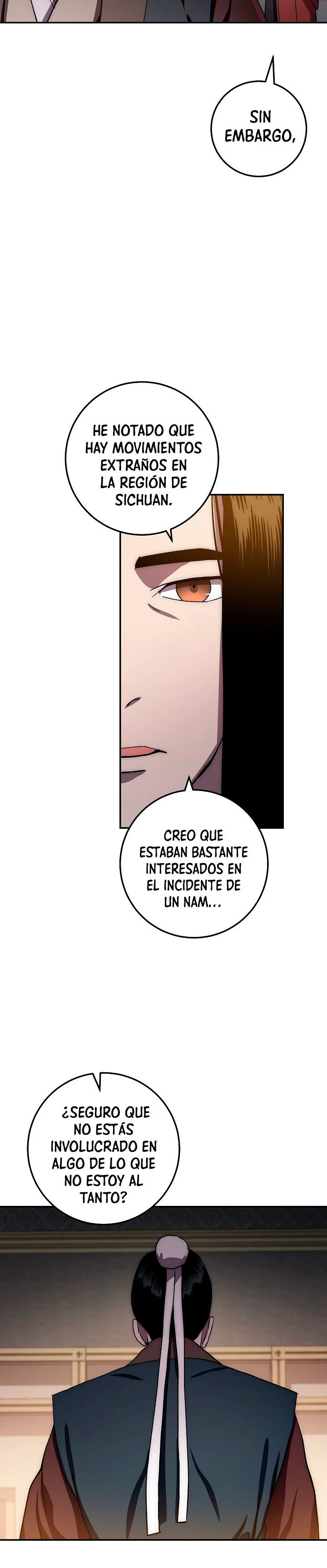 La leyenda del emperador Qing - Capítulo 35 - Página 30 - LectorTMOo