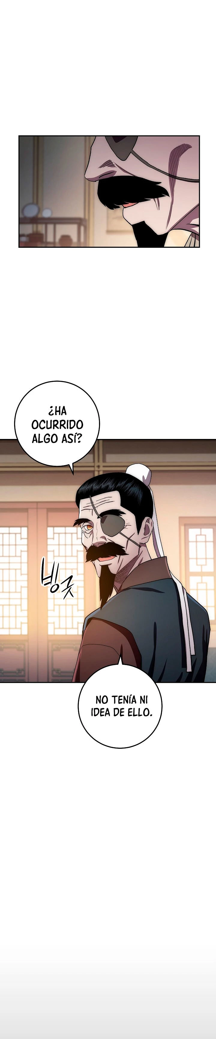La leyenda del emperador Qing - Capítulo 35 - Página 31 - LectorTMOo