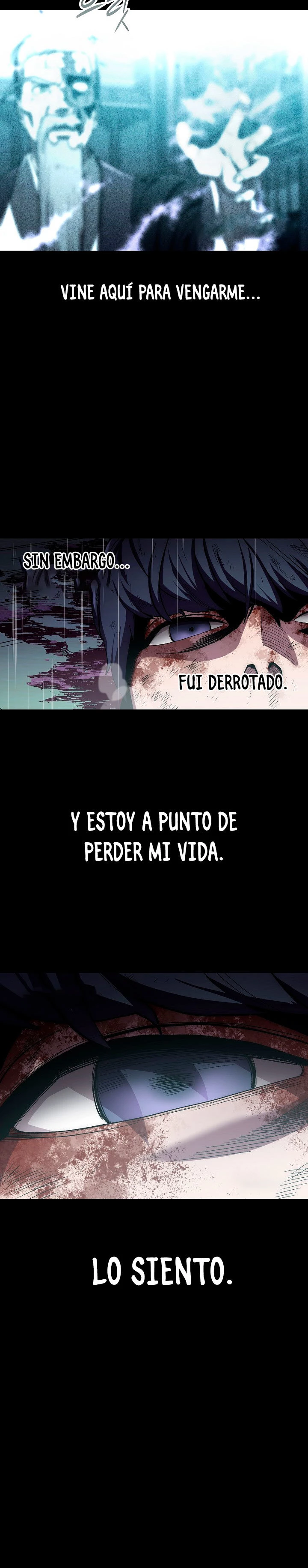 La leyenda del emperador Qing - Capítulo 35 - Página 34 - LectorTMOo