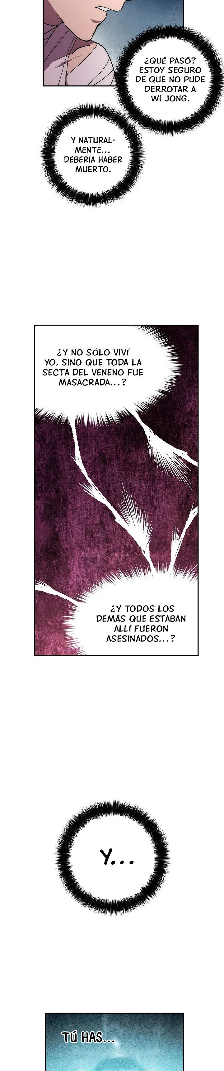 La leyenda del emperador Qing - Capítulo 36 - Página 8 - LectorTMOo