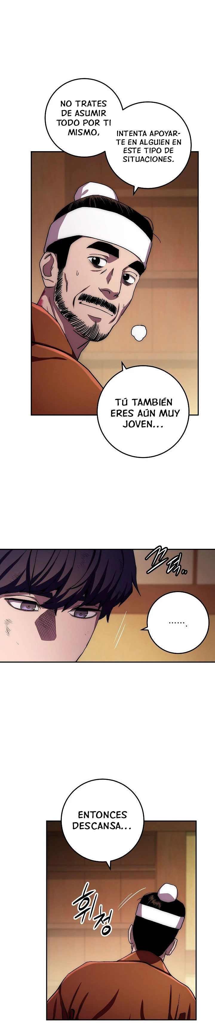 La leyenda del emperador Qing - Capítulo 36 - Página 11 - LectorTMOo