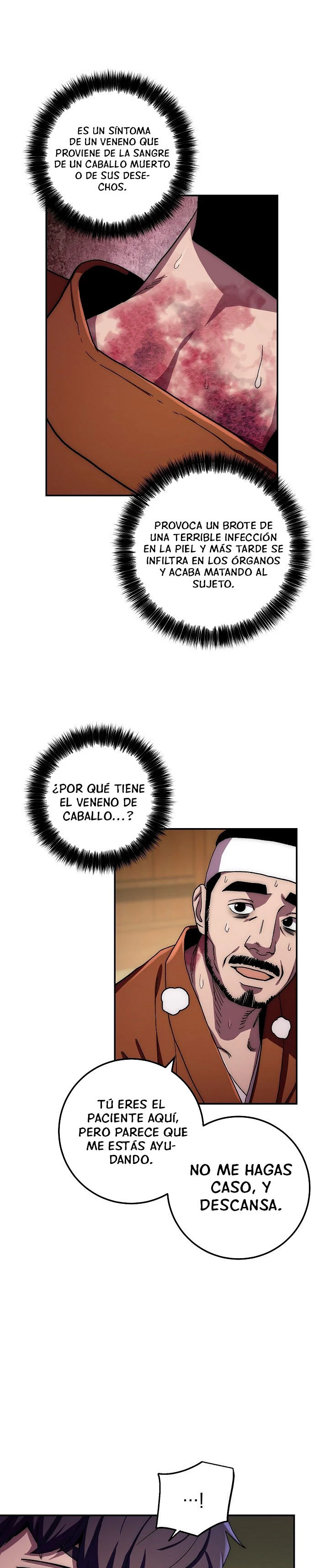 La leyenda del emperador Qing - Capítulo 36 - Página 14 - LectorTMOo