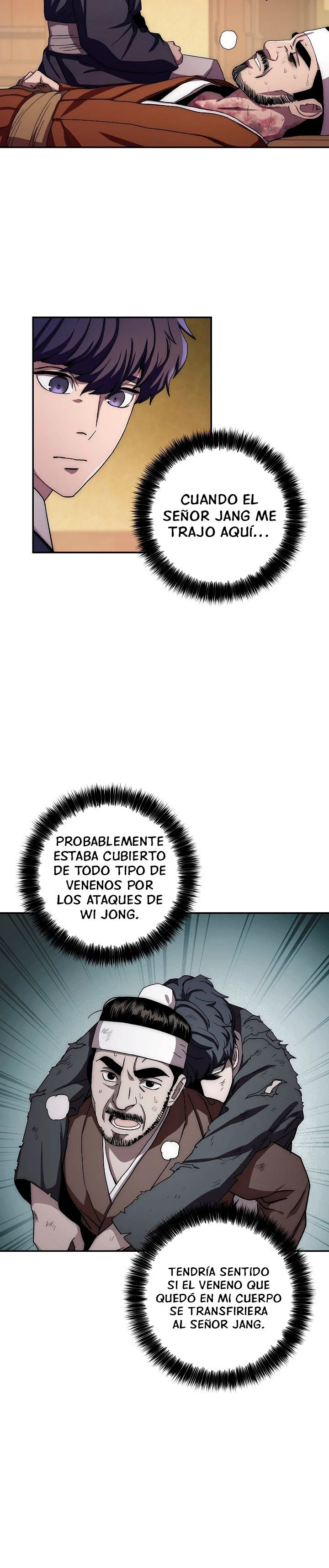 La leyenda del emperador Qing - Capítulo 36 - Página 16 - LectorTMOo