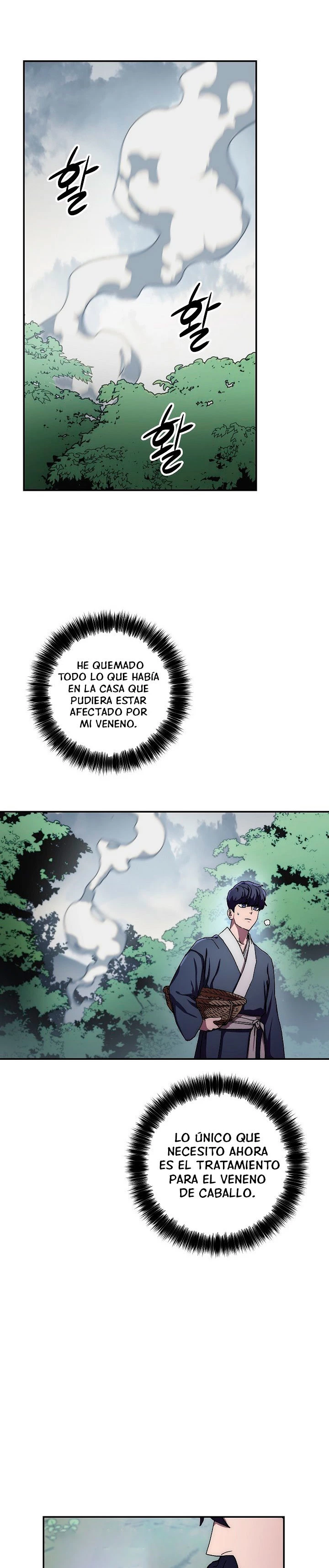 La leyenda del emperador Qing - Capítulo 36 - Página 19 - LectorTMOo