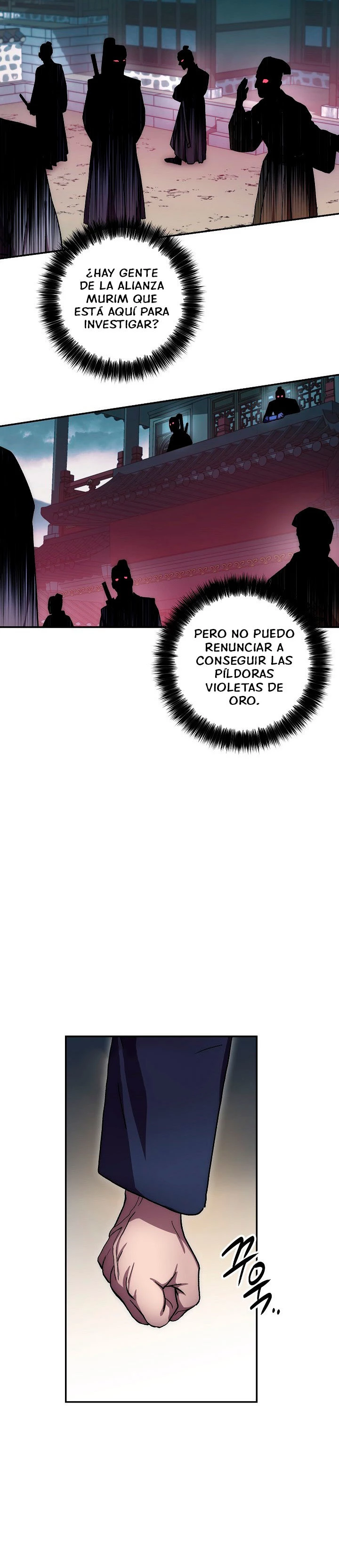 La leyenda del emperador Qing - Capítulo 36 - Página 24 - LectorTMOo