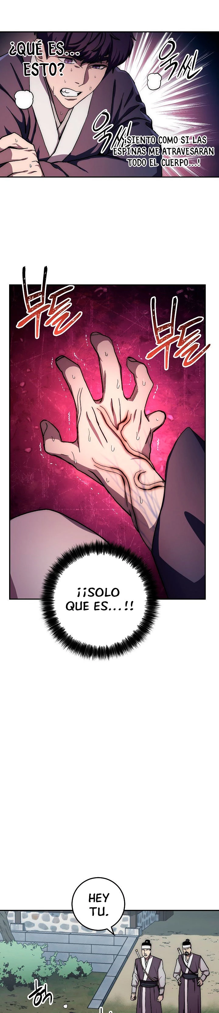 La leyenda del emperador Qing - Capítulo 36 - Página 26 - LectorTMOo