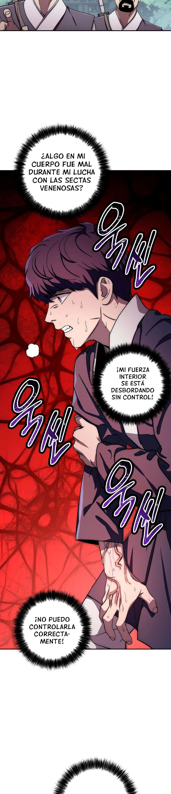 La leyenda del emperador Qing - Capítulo 36 - Página 28 - LectorTMOo