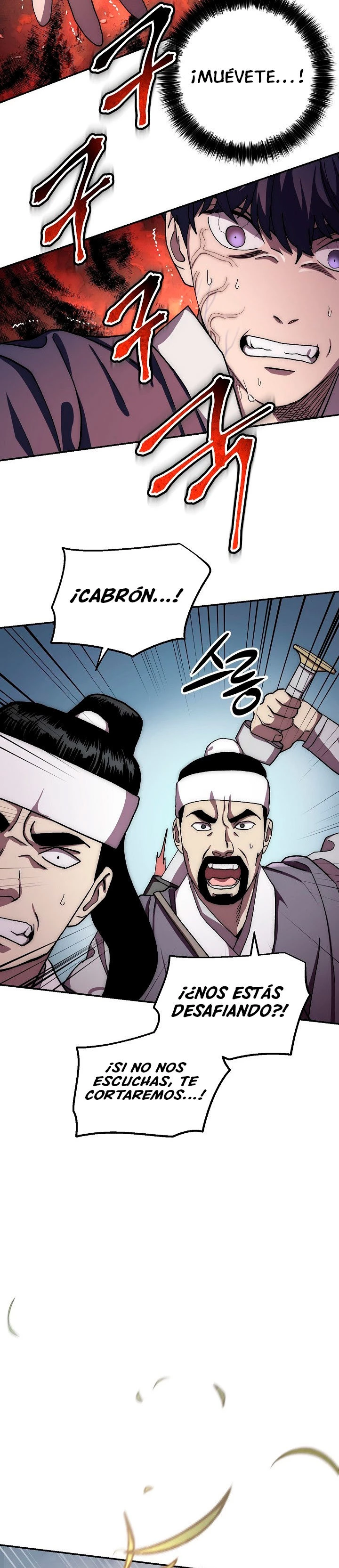 La leyenda del emperador Qing - Capítulo 36 - Página 31 - LectorTMOo