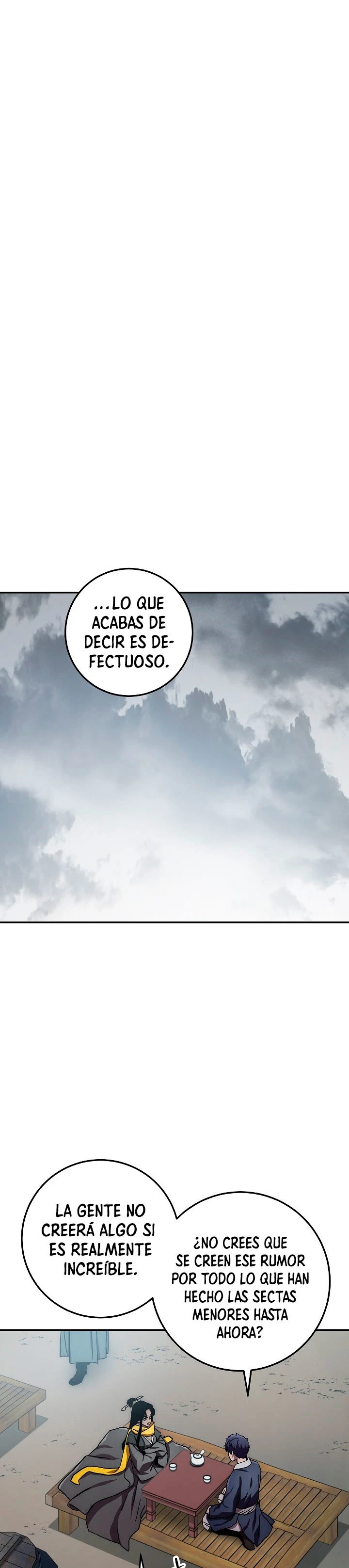La leyenda del emperador Qing - Capítulo 37 - Página 19 - LectorTMOo