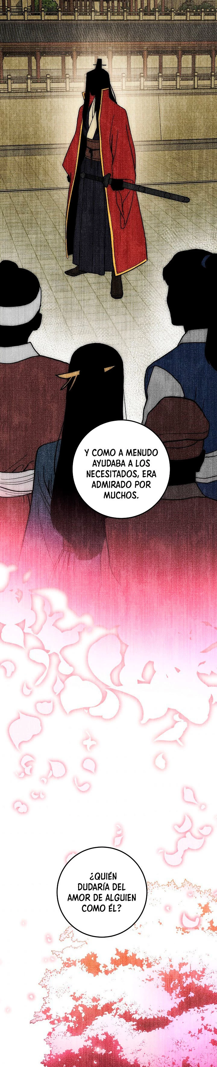 La leyenda del emperador Qing - Capítulo 37 - Página 23 - LectorTMOo