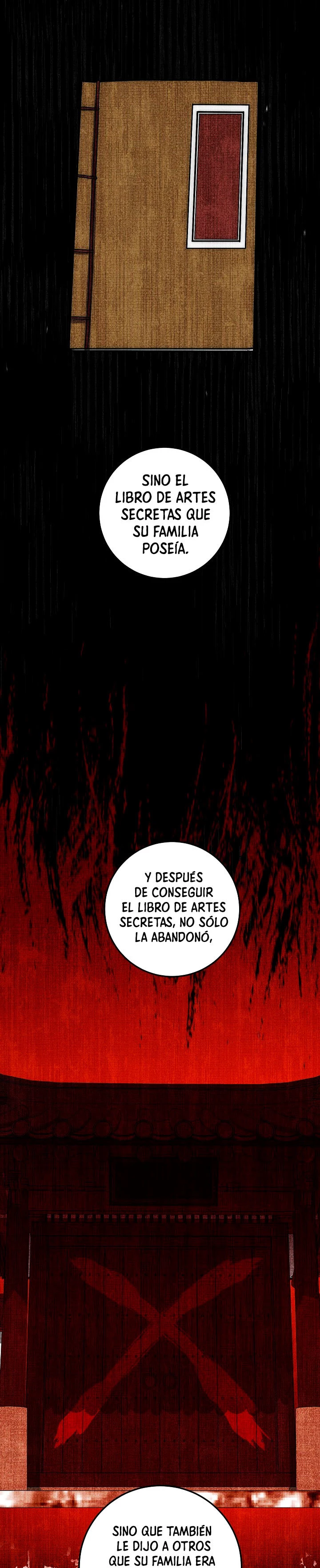 La leyenda del emperador Qing - Capítulo 37 - Página 25 - LectorTMOo