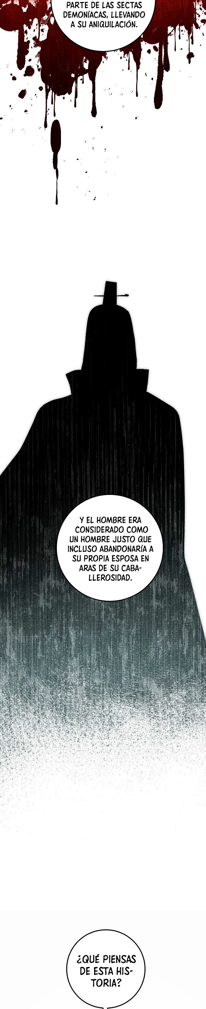 La leyenda del emperador Qing - Capítulo 37 - Página 26 - LectorTMOo
