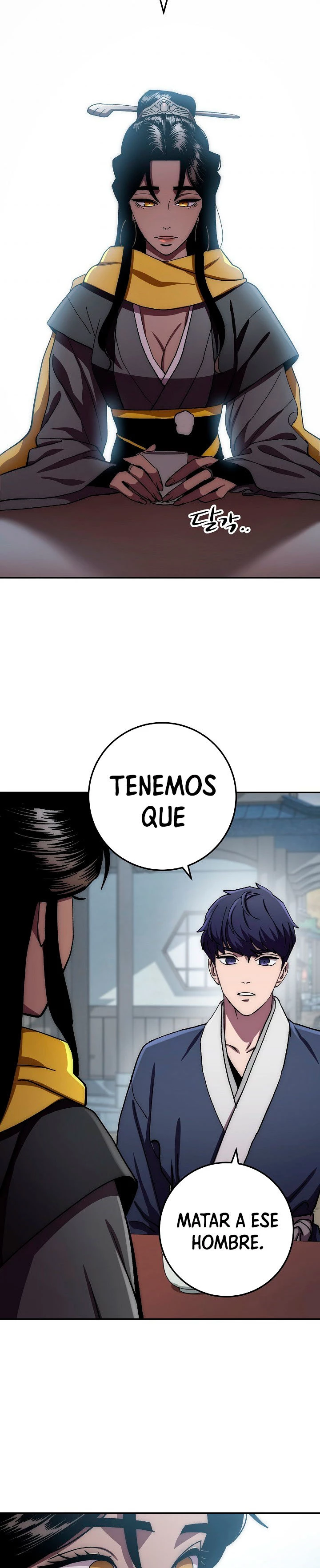 La leyenda del emperador Qing - Capítulo 37 - Página 27 - LectorTMOo