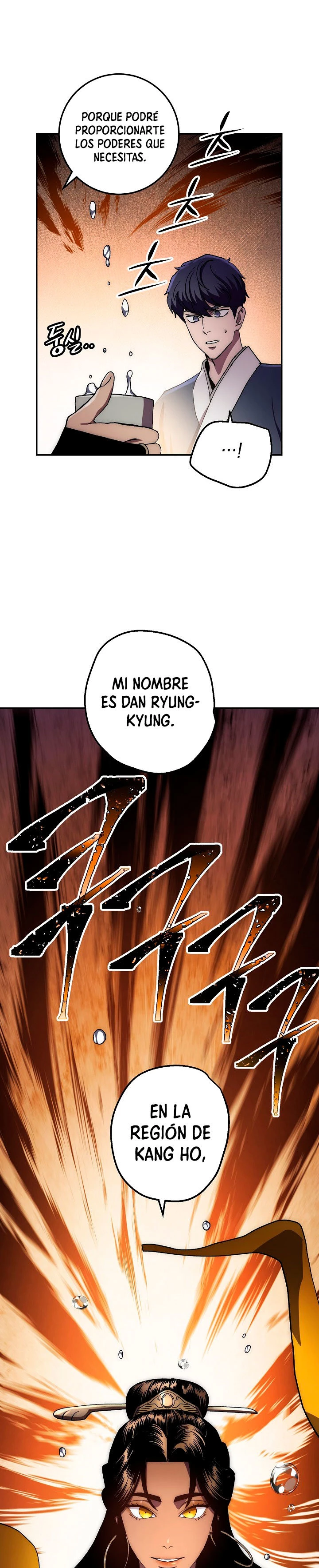 La leyenda del emperador Qing - Capítulo 37 - Página 31 - LectorTMOo