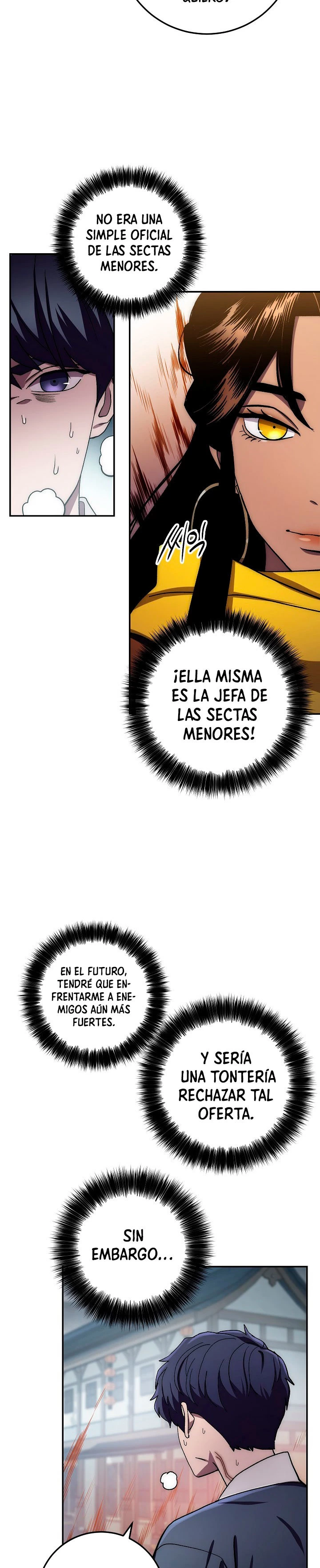 La leyenda del emperador Qing - Capítulo 37 - Página 34 - LectorTMOo