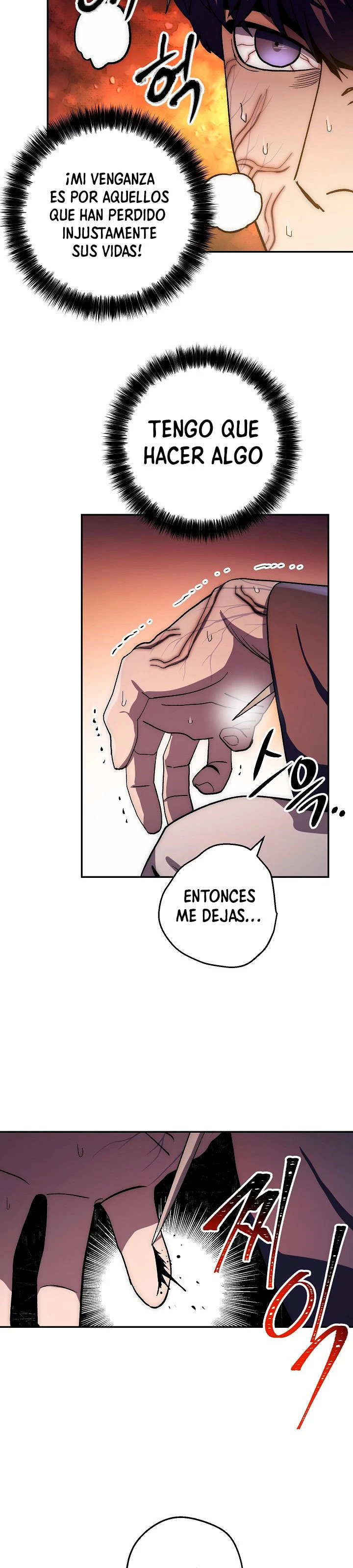 La leyenda del emperador Qing - Capítulo 37 - Página 38 - LectorTMOo