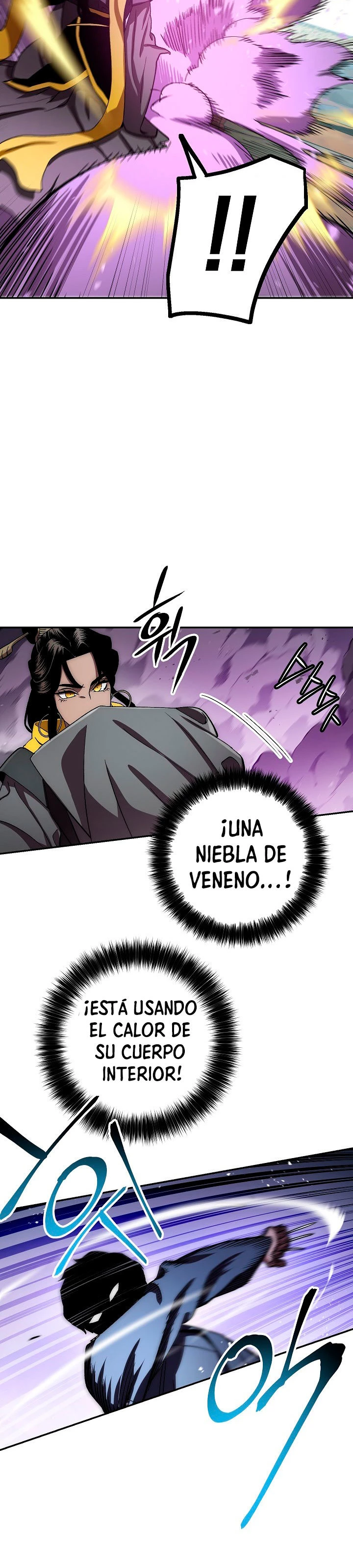 La leyenda del emperador Qing - Capítulo 37 - Página 40 - LectorTMOo