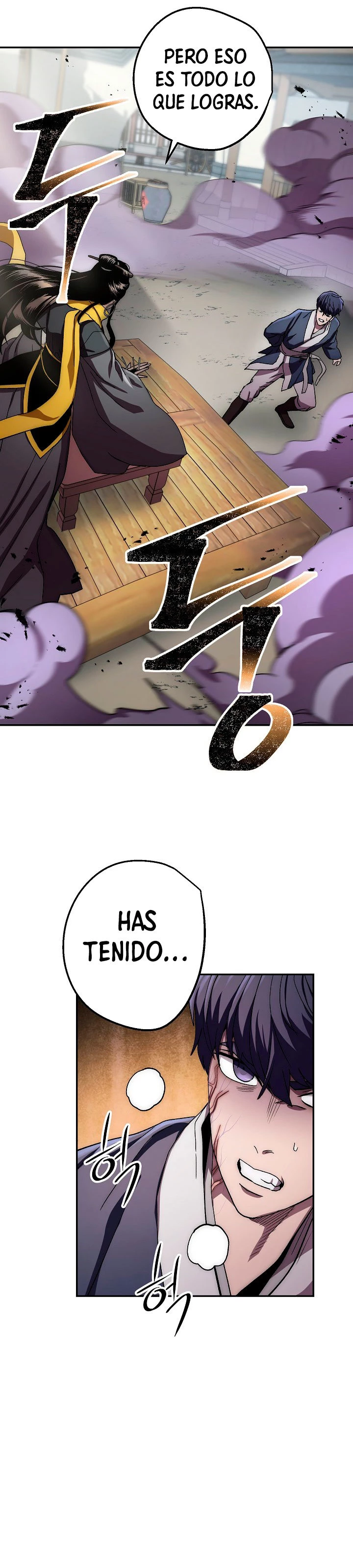 La leyenda del emperador Qing - Capítulo 37 - Página 44 - LectorTMOo