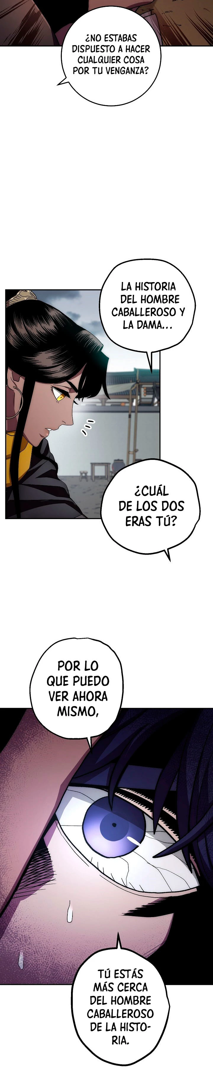 La leyenda del emperador Qing - Capítulo 38 - Página 11 - LectorTMOo
