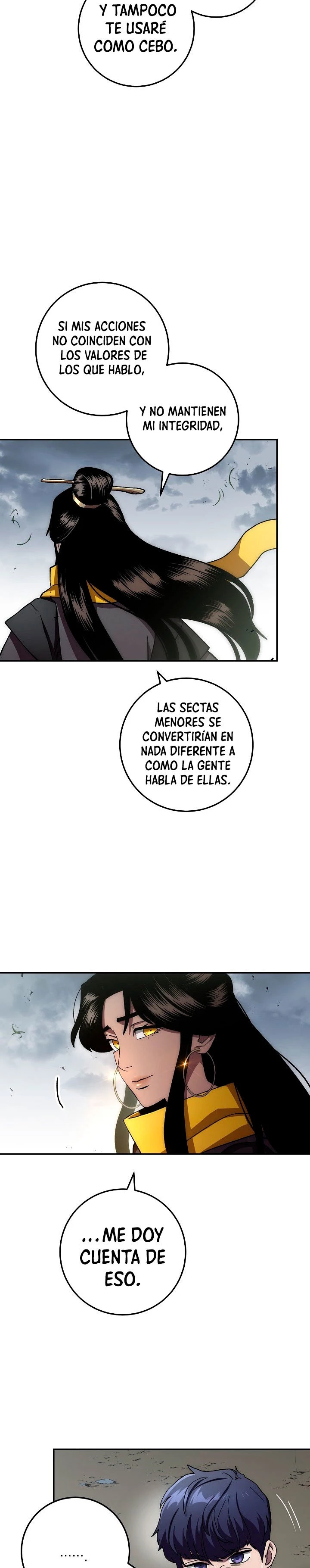 La leyenda del emperador Qing - Capítulo 38 - Página 15 - LectorTMOo