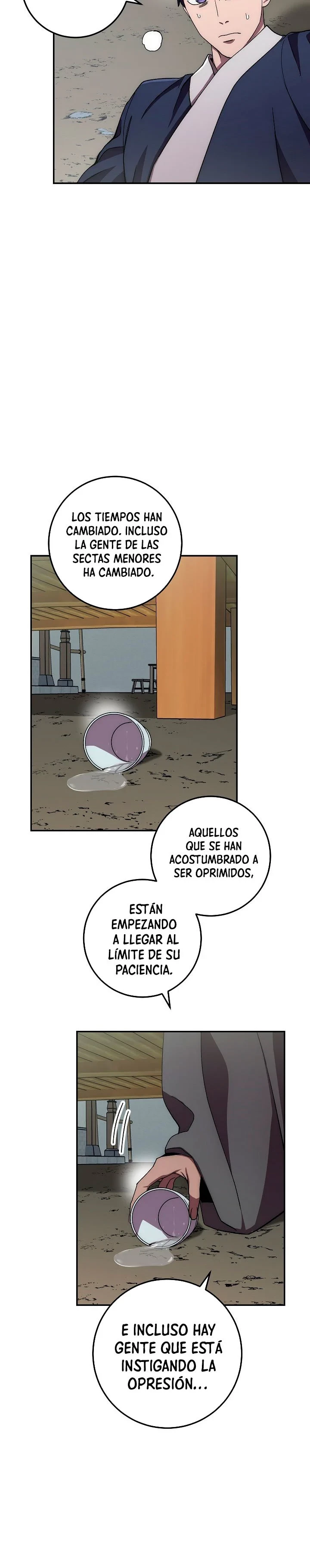 La leyenda del emperador Qing - Capítulo 38 - Página 16 - LectorTMOo