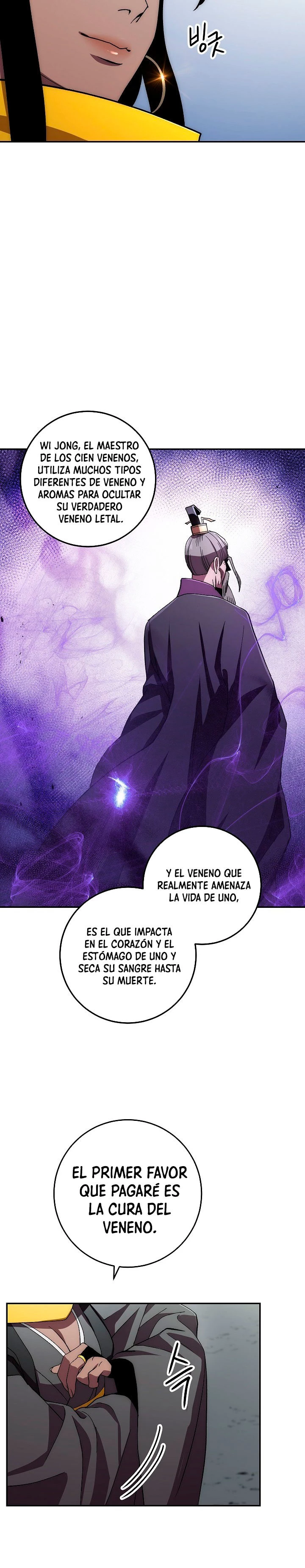 La leyenda del emperador Qing - Capítulo 38 - Página 20 - LectorTMOo