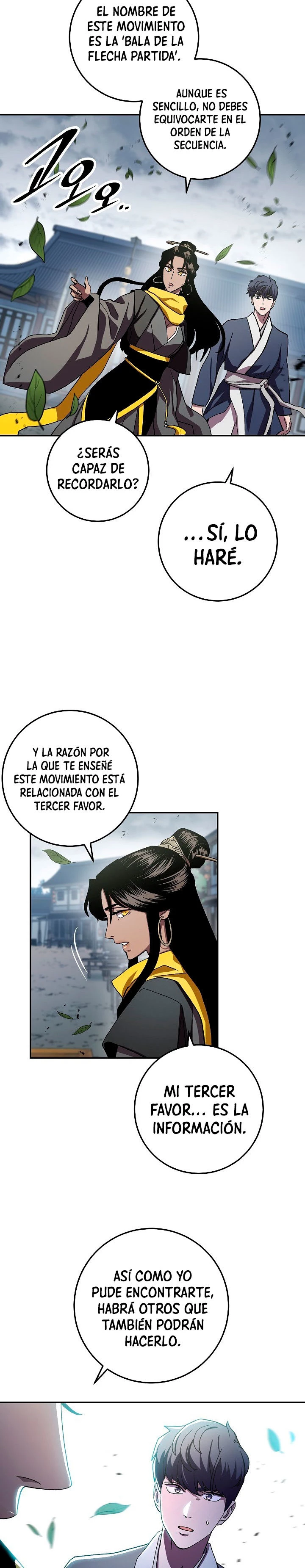 La leyenda del emperador Qing - Capítulo 38 - Página 25 - LectorTMOo