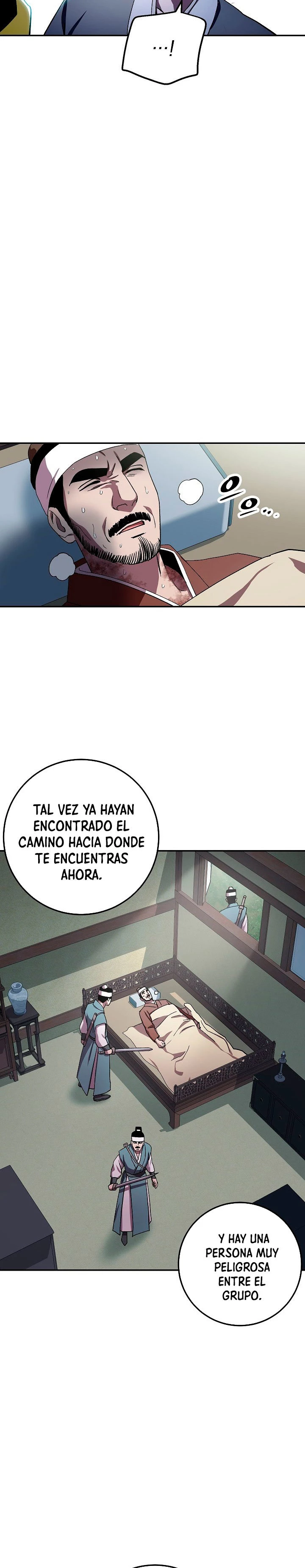 La leyenda del emperador Qing - Capítulo 38 - Página 26 - LectorTMOo