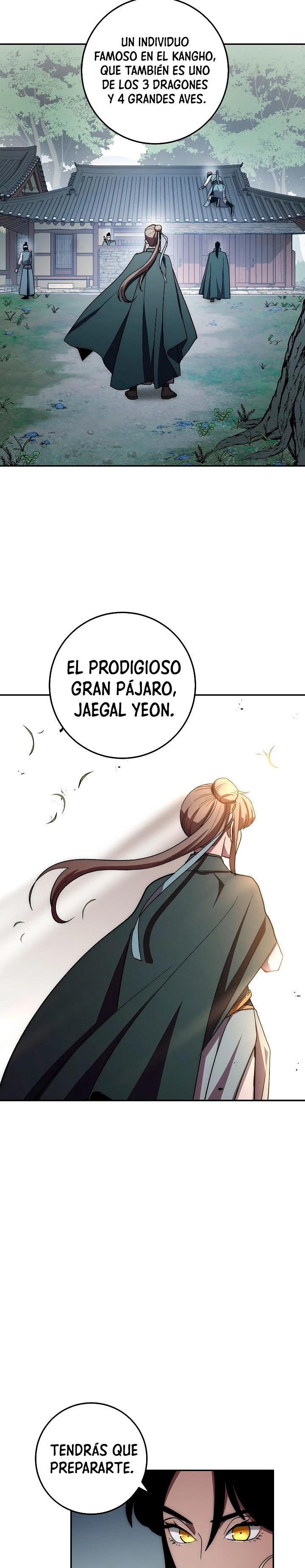 La leyenda del emperador Qing - Capítulo 38 - Página 27 - LectorTMOo