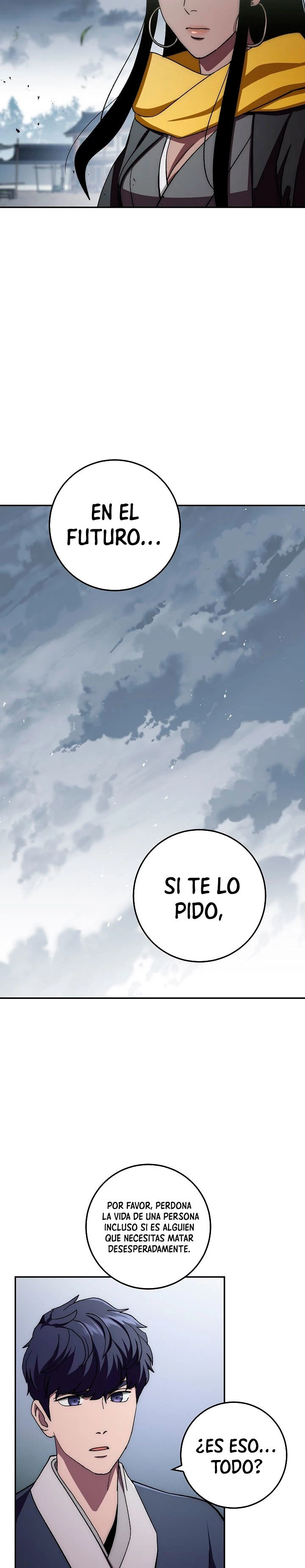La leyenda del emperador Qing - Capítulo 38 - Página 29 - LectorTMOo