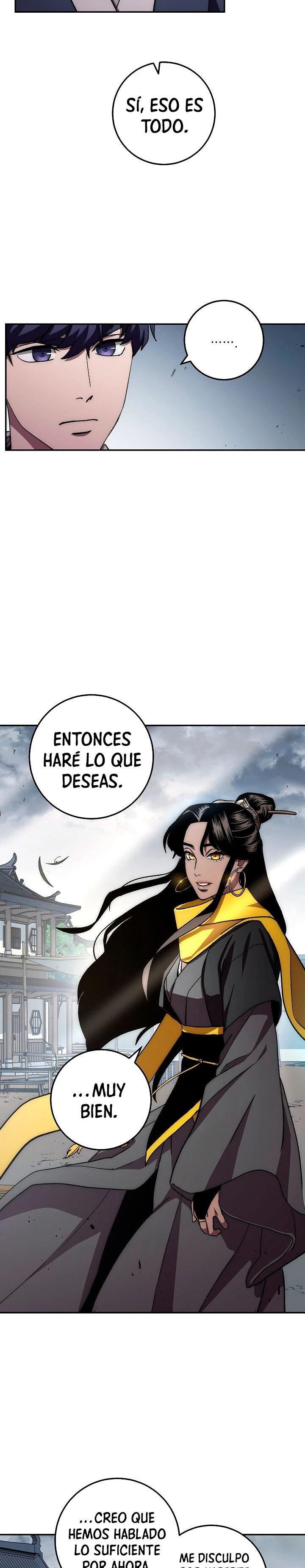La leyenda del emperador Qing - Capítulo 38 - Página 30 - LectorTMOo
