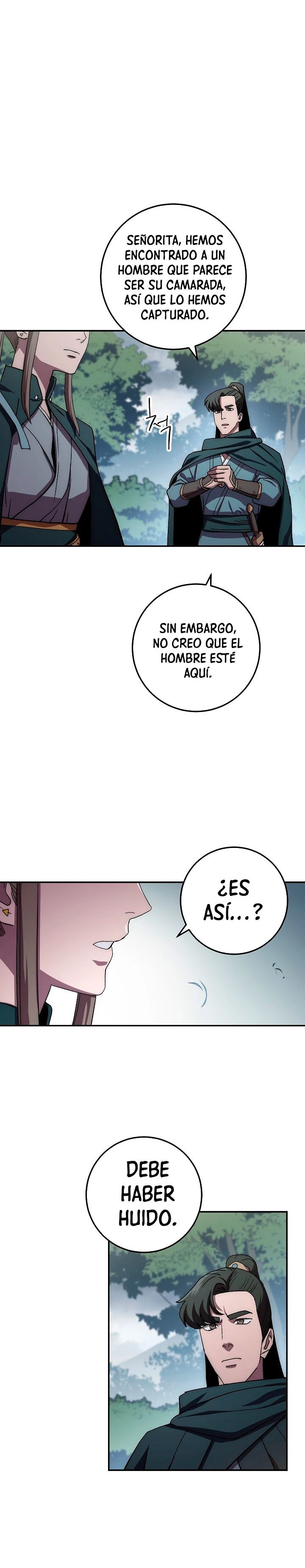 La leyenda del emperador Qing - Capítulo 38 - Página 34 - LectorTMOo