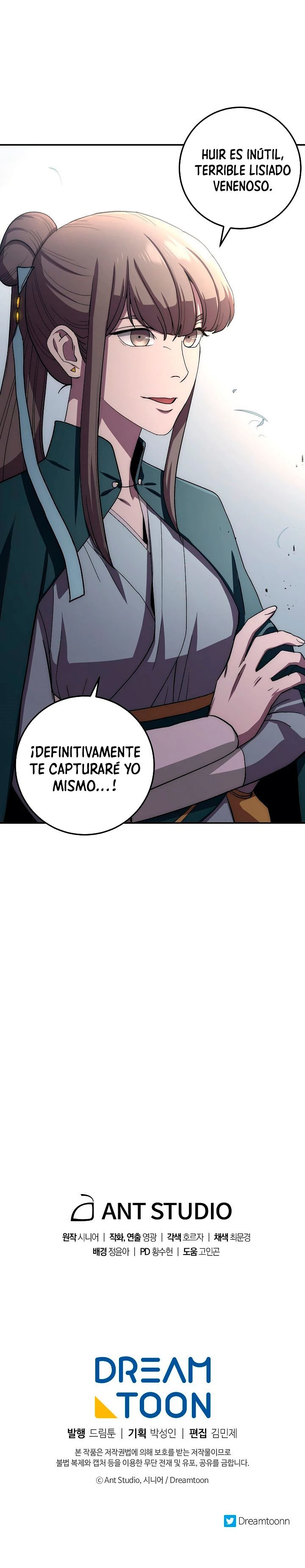 La leyenda del emperador Qing - Capítulo 38 - Página 35 - LectorTMOo