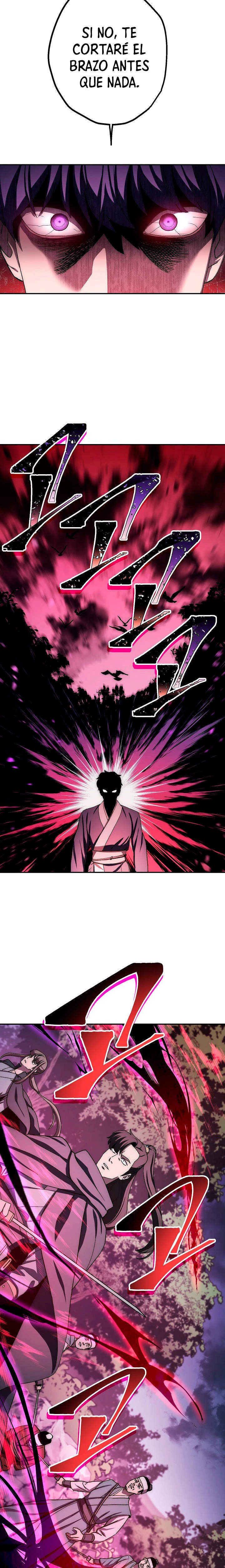 La leyenda del emperador Qing - Capítulo 40 - Página 6 - LectorTMOo