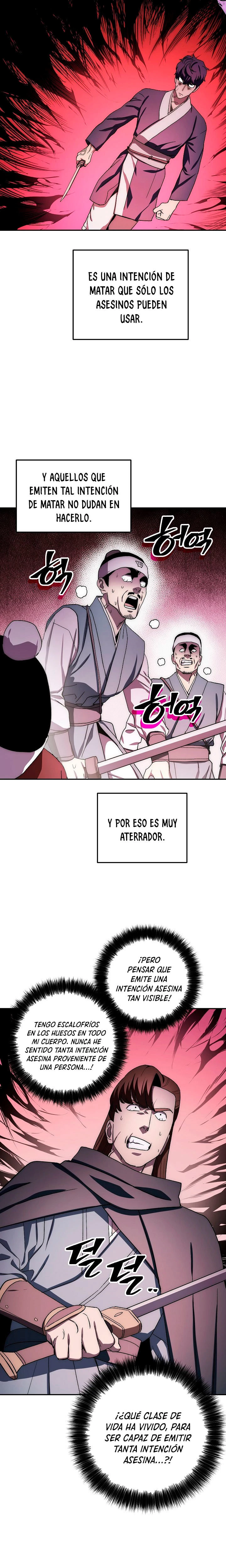 La leyenda del emperador Qing - Capítulo 40 - Página 9 - LectorTMOo