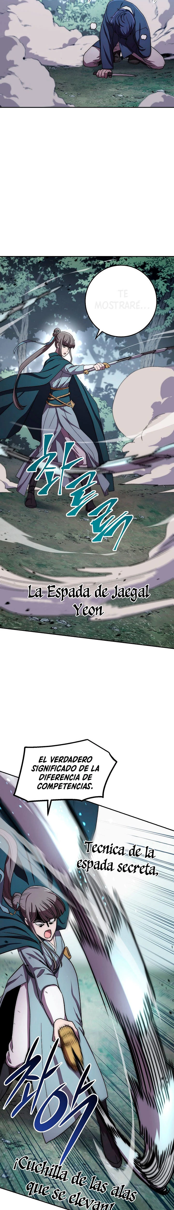 La leyenda del emperador Qing - Capítulo 40 - Página 18 - LectorTMOo