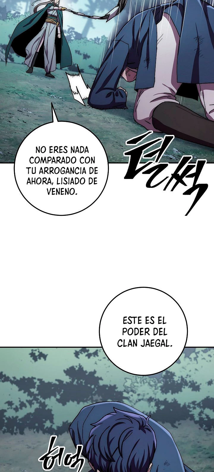 La leyenda del emperador Qing - Capítulo 40 - Página 28 - LectorTMOo
